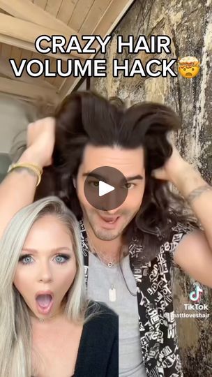 How To Make Your Hair Have Volume, Hair Volume Hacks, Ancient Egyptian Hairstyles, Hair Volume Tricks, Hair Volume Powder, Egyptian Hairstyles, Fine Flat Hair, Salon Blowout, Oval Face Haircuts