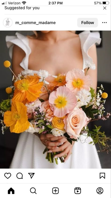 Modern Wedding Flowers, Key West Wedding, Bridal Bouquet Flowers, August Wedding, May Weddings, Hello May, Wildflower Bouquet, Wedding 2024, Wildflower Wedding