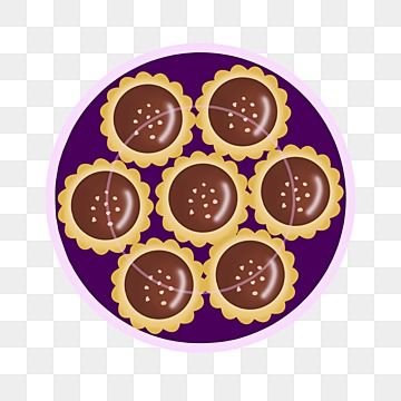 Pie Coklat, Nuts Appetizer, Eid Mubarak Food, Happy Pancake Day, Cream Filled Donuts, Button Cookies, Pie Chocolate, Pie Pie, Pie Cookies