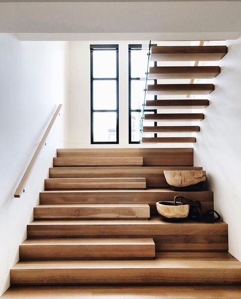 Stair Design Architecture, Stairs Architecture, Stairs Design Modern, Home Stairs Design, Modern Stairs, Cars Muscle, Interior Stairs, House Stairs, Staircase Design