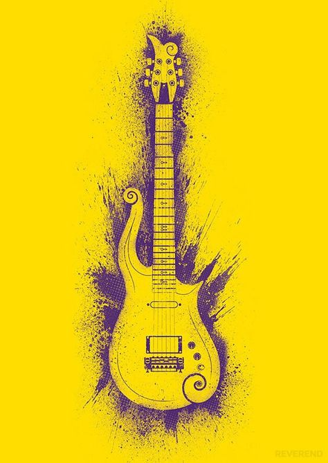 Cloud guitar Prince Guitar, Guitar Tattoos, Guitar Purple, Prince Tribute, Cricket Ideas, Guitar Tattoo, Inspiration Images, Prince Art, Guitar Collection