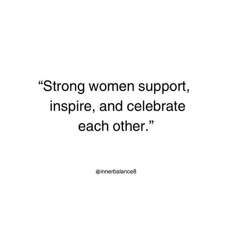 ✨Let’s move forward and support all women! Let’s inspire, support, and celebrate each other!✨. 👏👏👏 if you agree!! Follow for more inspirational quotes @innerbalance8 @innerbalance8 Womens Ministry, Move Forward, Moving Forward, Strong Women, Follow For More, Inspirational Quotes, Let It Be, Celebrities, Quotes