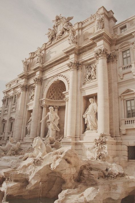 art Rome Italy Aesthetic, Aesthetic History, Ancient Greece Aesthetic, Vogue Vintage, Kuantan, Vintage Architecture, Anime Tattoo, Italy Aesthetic, Aesthetic Background