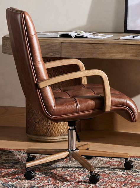 Contemporary office chairs