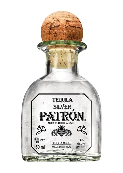 Patron Silver | Total Wine & More Patron Silver Tequila, Blue Agave Plant, Blender Drinks, Patron Bottle, Patron Silver, Patron Tequila, Low Alcohol Drinks, Lime Peel, Silver Tequila