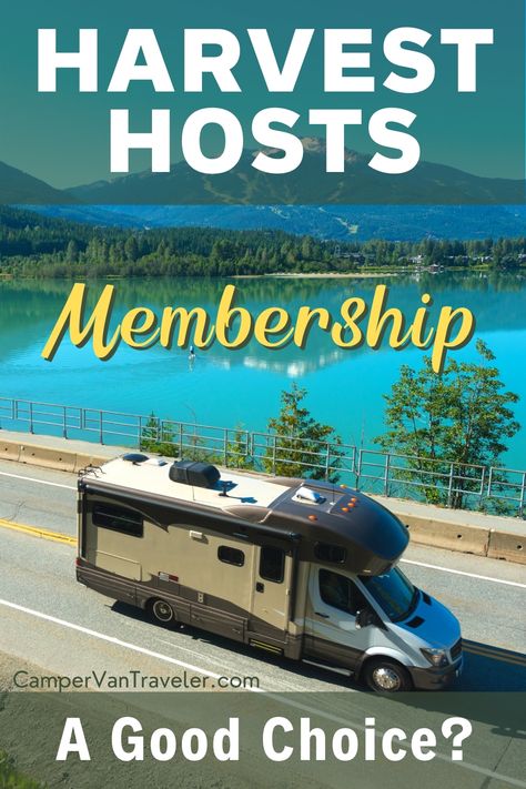 Harvest Host, Free Web Hosting, Rv Travel, Web Hosting Services, Stay The Night, Best Web, Getting Out, Camper Van, Fun To Be One