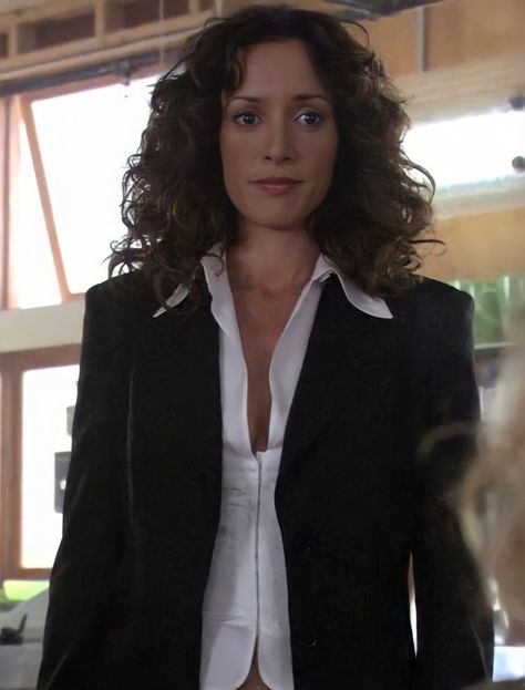 Bette L Word Outfits, Bette L Word, Bette Porter Outfit, Bette Porter Style, Bette Porter, Jennifer Beals, Lesbian Quotes, The L Word, Corporate Chic