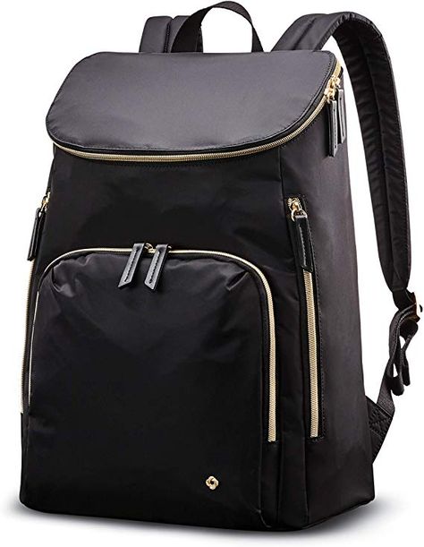 Samsonite Mobile Solution Backpack, Black: Office Products Vinyl Trim, Backpack Reviews, Business Backpack, Convertible Backpack, Backpack Straps, Laptop Backpack, Black Backpack, Boot Shoes Women, Handbag Accessories