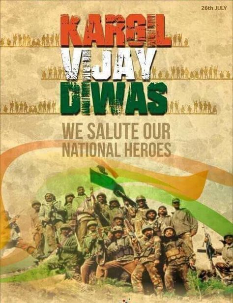 Kargil Vijay Diwas Video, Kargil Vijay Diwas Creative Ads, Kargil Vijay Divas, Happy Diwali Pictures, Good Evening Photos, Kargil Vijay Diwas, Soldier Quotes, Vijay Diwas, Indian Army Wallpapers