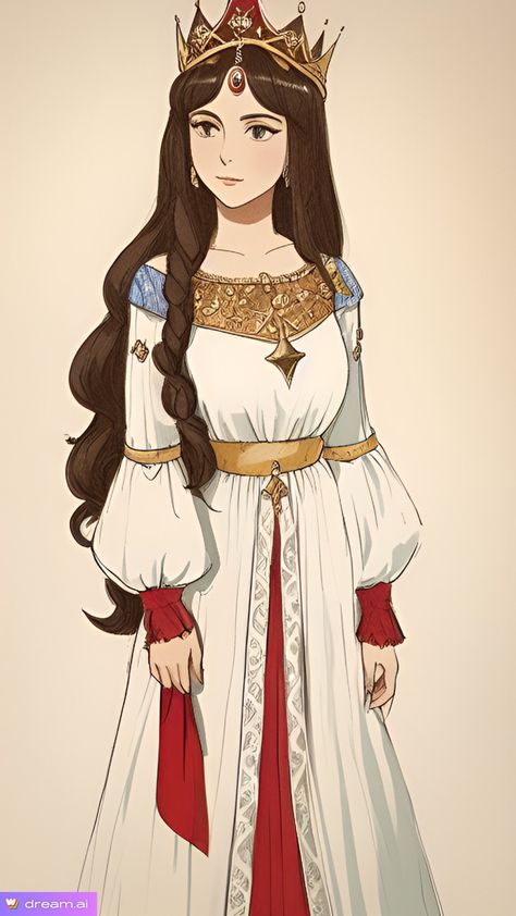 That is from my Narnia Fanfic And AI brought my drawings to life Narnia Oc Character, Narnia Drawings, Narnia Core, Narnia Dresses, Narnia Oc, Dress Design Sketches, My Drawings, Narnia, Design Sketch