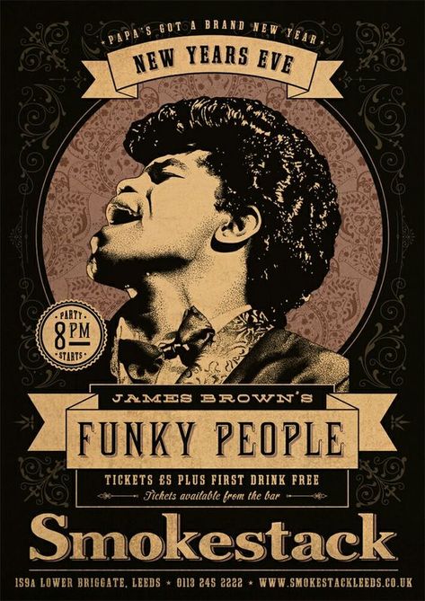 Old School Noise & Funk: James Brown #jamesbrown #funk #funktober Black Music Artists, Rock Poster Art, Funk Music, Music Concert Posters, Vintage Music Posters, Jazz Poster, Old School Music, Music Images, Black Music