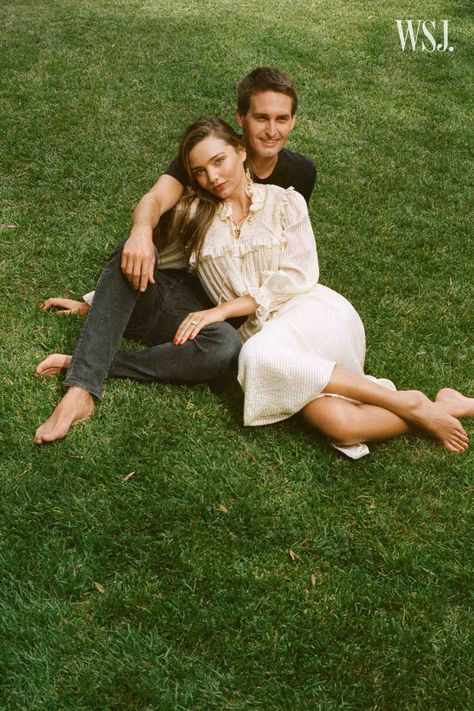 Miranda Kerr Husband, Evan Spiegel, Wsj Magazine, Magazine Shop, Orlando Bloom, Huntington Whiteley, Couple Relationship, Dresses Outfits, Rosie Huntington Whiteley