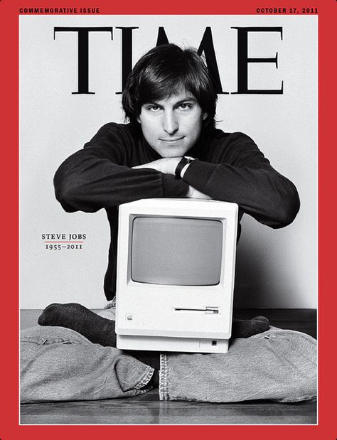 Steve Jobs Time Magazine Cover October 17, 2011 #apple #stevejobs Billionaire Thoughts, Aesthetic Billionaire, Next Computer, Apple Founder, Money Billionaire, Billionaire Aesthetic, Billionaire Quotes, Billionaire Mindset, Old Computer