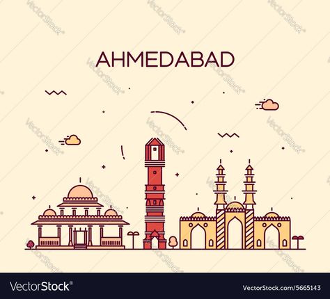 Ahmedabad Skyline, Me Cover Instagram Highlight, Cover Highlights, Happy Dusshera, Cover Instagram, Insta Quotes, City Sketch, Instagram Cover, Mehndi Images