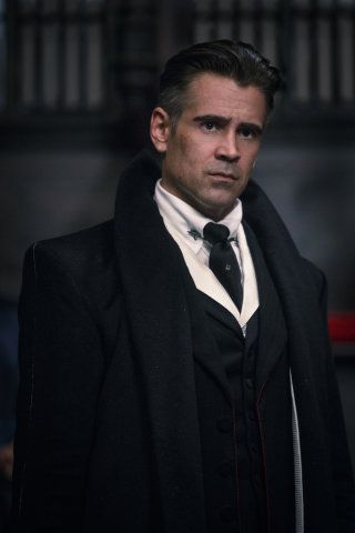 Director of Magical Security for MACUSA, Percival Graves in Fantastic Beasts and Where to Find Them Colin Farrell Fantastic Beasts, Percival Graves, Tina Goldstein, Fantasic Beasts, Gellert Grindelwald, Crimes Of Grindelwald, Colin Farrell, Fantastic Beasts And Where, Harry Potter Characters