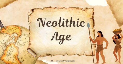 The Neolithic Age, also known as the New Stone Age, marked a significant era in human history. It spanned approximately from 10,000 BCE to 3,000 BCE, varying geographically. Neolithic Age, Neolithic Art, Neolithic Period, Paleolithic Era, Holiday Homework, History Project, Homeschool Crafts, Cave Paintings, History Projects