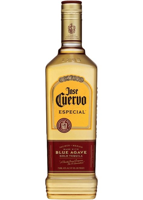 Jose Cuervo Gold | Total Wine & More Cocktail Margarita, Perfect Margarita, Reposado Tequila, Classic Margarita, Blue Agave, S'mores, Total Wine, Triple Sec, Liquor Store