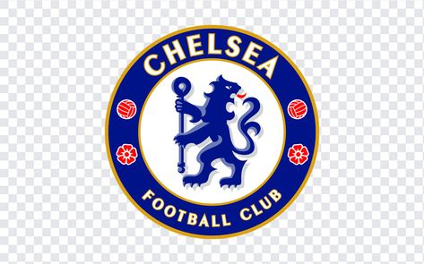 Chelsea Football Club Logo PNG Chelsea Football Club Logo, Chelsea Flag, Chelsea Logo, Football Club Logo, Animated Fonts, Logo Outline, Chelsea Football Club, Club Logo, Chelsea Football