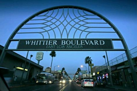 Whittier BLVD Whittier Blvd, Boyle Heights, San Gabriel Valley, East La, East Los Angeles, Classic Photography, Places In California, Homeward Bound, California Girl