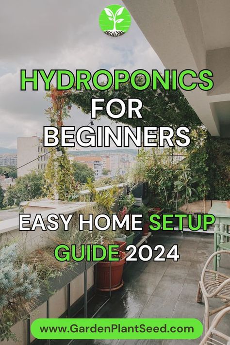 Welcome to the world of hydroponicsfor beginners! If you’re a beginner looking to grow plants indoors, hydroponics is an excellent option for you. With its simple setup and numerous benefits, hydroponic gardening allows you to cultivate a thriving garden without the need for soil. Indoor Tower Garden, How To Make A Hydroponic Garden, Hydroponic Greenhouse Diy, Easy Diy Hydroponic Garden Indoor, Indoor Hydroponic Garden, Hydroponic Plants Indoor, Diy Hydroponic Garden Indoor, Hydroponics Diy Indoor, Hydroponic Gardening Indoor