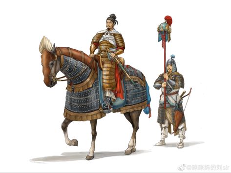 Song Dynasty Armor, Song Dynasty Art, Dynasty Characters, Character Concept Design, Ancient China Art, Chinese Army, Imperial China, Best Armor, Chinese Song