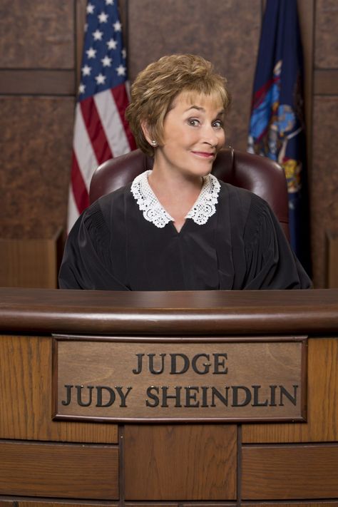 Judge Judy Was Just Crowned the Highest-Paid Host on Televisioncountryliving Judge Judy Sheindlin, Judge Judy, Ryan Seacrest, Steve Harvey, The Host, Watch Party, Ellen Degeneres, Tv Host, Happy Women