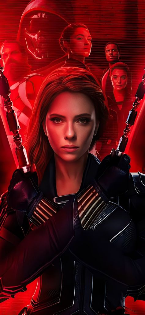 Marvel Studios Wallpaper, Black Widow Wallpaper, Black Widow Aesthetic, Black Widow Avengers, Black Widow Movie, Avengers Art, Marvel Characters Art, Black Widow Natasha, Hero Poster