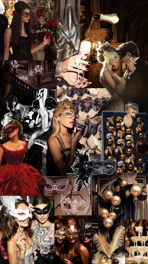 Mascarade Theme Party, Mascarade Ball Aesthetic, Mascarade Theme, Masquerade Party Aesthetic, Mascarade Ball, Mascarade Party, Ball Aesthetic, Party Aesthetic, Aesthetic Eyes