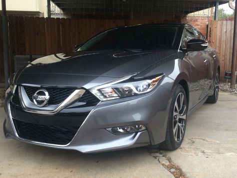 Nissan Maxima Modified, 2016 Nissan Maxima, 2021 Nissan Maxima, Nissan Maxima 2017, Nissan Maxima 2016, 2004 Nissan Maxima, School Car, Nissan Maxima, Pretty Cars