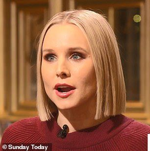 Short Hair Brown, Sleek Bob Hairstyles, Dax Shepard, Break The Stigma, Kristen Bell, Clean Hair, Frozen 2, Hair Cut, Bob Hairstyles