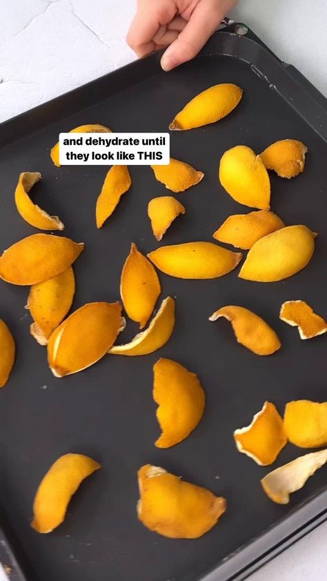 Don't waste a single lemon peel. 🍋 Make lemon peel powder instead! Get started with our easy vegan recipes, resources, and free mentor program at VeginnerCooking.com ⁠ ♥ @Cheryl.tv - Founder @VeginnerCooking ⁠ ⁠ 🎥: @plantyou #vegantips⁠ #vegan⁠tip⁠ #veganlifestyle⁠ #veganideas⁠ #veganinspiration⁠ #kitchenhacks⁠ #freshgarlic⁠ #veganhack⁠ #veganchef⁠ #veganhacks⁠ #veganlife⁠ #lemons #lemon #lemonpeel #zerowaste #diyfood #foodhacks Uses For Lemon Peels, How To Use Lemon Peels, How To Make Lemon Powder, Lemon Peels Uses, Lemon Powder Recipes, Lemon Vegan Recipes, What To Do With Lemon Peels, Food Scraps Recipes, Tv Dinner Recipes