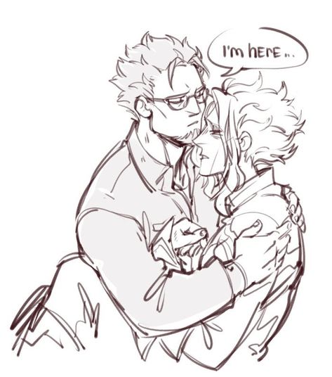 David Shield X All Might, David Shield Fanart, Toshinori Yagi X David Shield, Allmight X David, All Might And David Shield, Dave X All Might, All Might X Dave, All Might X David Shield, All Might X Endeavor