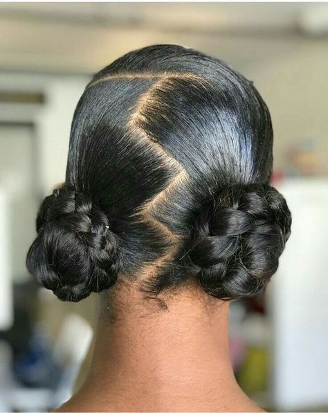 Natural Updo, Cute Natural Hairstyles, Natural Hair Bun Styles, Easy Hairstyles For School, Easy Hairstyles For Medium Hair, 4c Hair, Natural Hair Styles Easy, Natural Hair Updo, Penteado Cabelo Curto