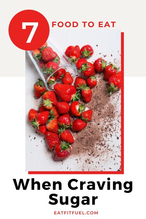 We all have certain food cravings from time to time. While occasional cravings are harmless, sometimes we get stuck in one of those phases when we crave sugar, maybe just a little too much. You’ll be surprised to know how common sugar cravings are. How do they affect our bodies, and what can we eat to fight these cravings? In this blog, we’ve answered these questions and more. Low Glycemic Fruits, Healthy Food Alternatives, What Can I Eat, Healthy Plan, Poor Nutrition, Protein Rich Foods, Quick Healthy Meals, Good Foods To Eat, Sugar Cravings