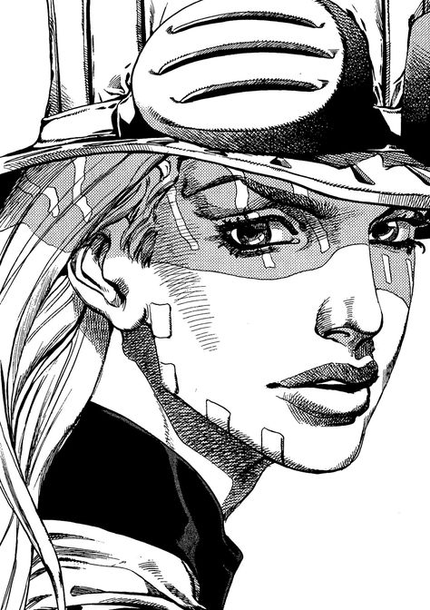 Araki’s Art on Twitter: "Steel Ball Run. (2008) https://t.co/MaPoaYpo9q" / Twitter Manga Art Anime, Jojo Manga, Steel Ball Run, Adventure Anime, Manga Poses, Ball Run, Jojo's Bizarre Adventure Anime, S Art, Jojo's Bizarre Adventure