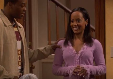 Dee Dee Thorne Outfits, Half And Half Tv Show, Toni Childs, 2000s Moodboard, Essence Atkins, 90s 2000s Fashion, Pink Lifestyle, Half And Half, Movie Fashion