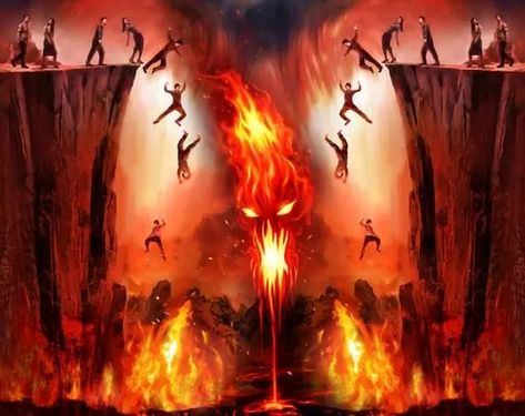 Does Islam Believe in Hell? - Owlcation - Education Silly Images, Silly Pictures, Lose My Mind, Really Funny Pictures, Funny Me, Funny Laugh, Reaction Pictures, Some People, Mood Pics