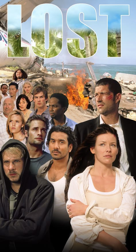 LOST - Season 1 Promo - Happy Anniversary LOST - 11 years ago television history was made with the premiere of this great show! ! Lost Season 1, Lost Poster, Lost Tv Show, Matthew Fox, Im Lost, Yesterday And Today, Movie Photo, Best Series, Best Tv Shows