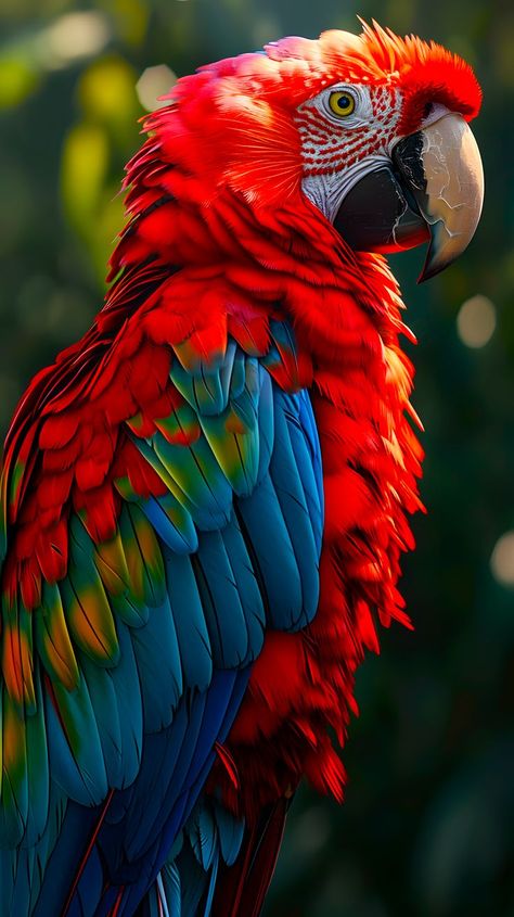 Dive into the world of animal photography with this lively animals aesthetic wallpaper featuring a colorful parrot. Explore the artistry of animal reference photos in a vivid photography aesthetic scene. Follow for more animals beautiful wallpapers and to discover art products and more through the link in bio. 🌈🖼️ Parrot Photography, Macaw Parrot Photography, Parrot Aesthetic, Vivid Photography, Parrot Wallpaper, Indian Animals, Color Pencil Sketch, Parrots Art, Macaw Parrot