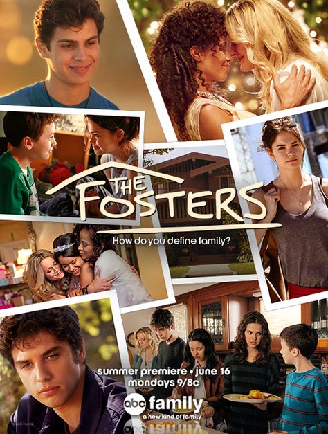 The Fosters | ABC Family The Fosters Tv Show, David Lambert, Jake T Austin, Teri Polo, Jake T, The Foster, Abc Family, Fostering Children, Shows On Netflix