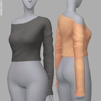 Sims 4 Cropped Sweater, Sims 4 Cc Clothes Maxis Match Top, Sims 4 Cc Maxis Match Tops, Sims 4 Cc Casual Clothes, Sims 4 Maxis Match Tops, Maxis Match Tops, Ts4 Cc Tops, Sims 4 Cc Crop Tops, The Sims 4 Top