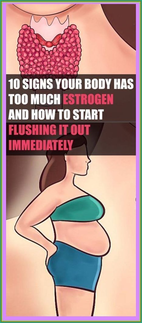 10 Signs Your Body Has Too Much Estrogen And How To Start Flushing it Out Immediately Low Estrogen Symptoms, Too Much Estrogen, Low Estrogen, Estrogen Dominance, School Communication, Health Planner, Back Pain Exercises, Health And Fitness Tips, Warning Signs