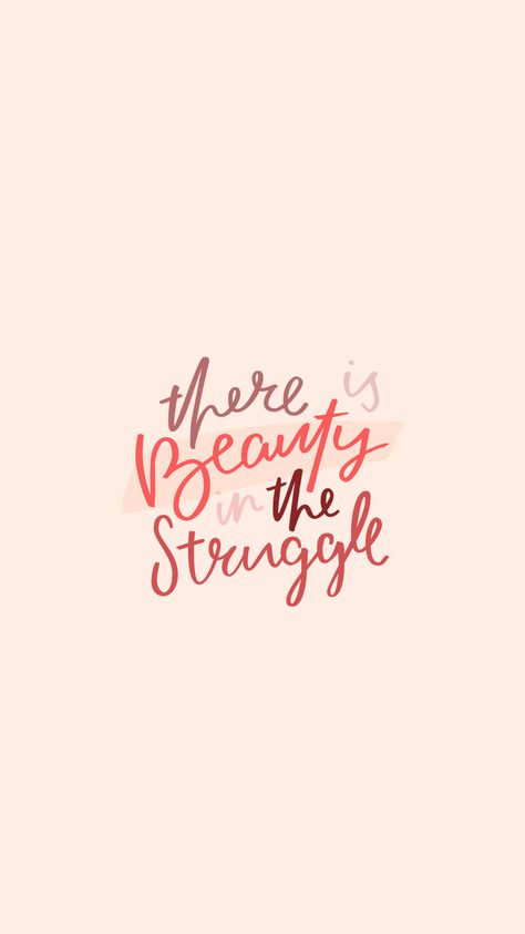 There is beauty in the struggle There’s Beauty In The Struggle Tattoo, The Struggle Is Part Of The Story Tattoo, Beauty In The Struggle Tattoo, Success Tattoo, Struggle Tattoo, Spine Tattoo Quotes, Small Thoughts, Beauty In The Struggle, Struggle Quotes