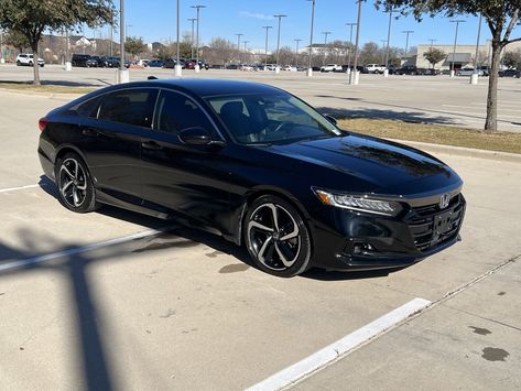 honda accord sport Honda Accord Sport Black, Blacked Out Honda Accord, Honda Accord Rims, 2022 Honda Accord Sport, 2021 Honda Accord Sport, Honda Aesthetic, 2018 Honda Accord Sport, Honda Accord Sport 2017, Black Honda Accord