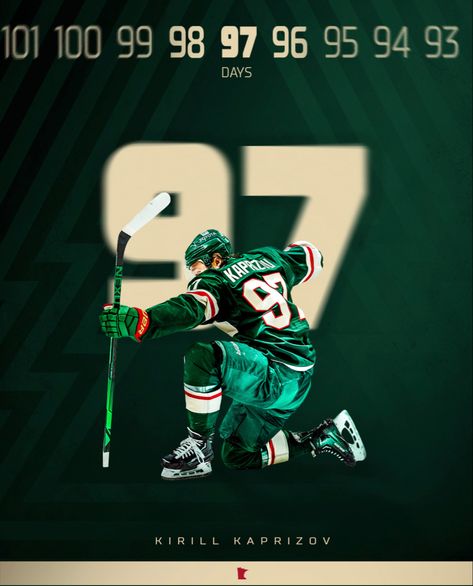 Kirill Kaprizov, Mn Wild, Nhl Wallpaper, Wild Hockey, Hockey Decor, Minnesota Wild, Sports Prints, Hockey Fans, Hockey Players