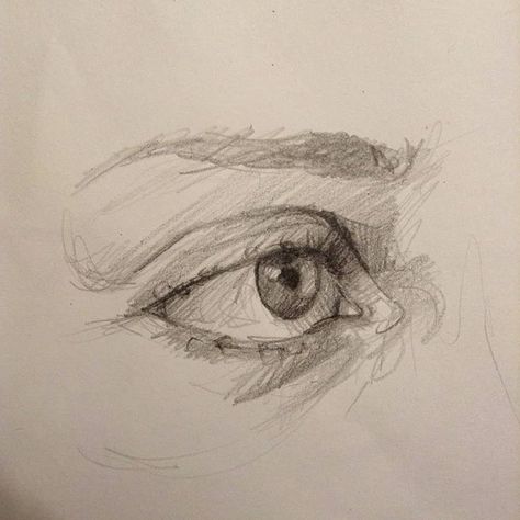 Drawing Face Base, How To Draw Pupils, Eyes Reference Drawing, Desen Realist, Eye Drawing Tutorials, Výtvarné Reference, Draw Eyes, Anatomy Sketches, 흑백 그림