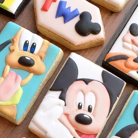 Mickey Mouse Cookies, No One Is Perfect, Friends Party, On October 3rd, Mickey And Friends, Get Better, Disney Mickey, Be Perfect, Party Themes