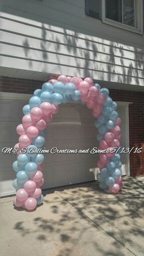 Balloon Creations, Balloon Decorations, Lokai Bracelet, Live Lokai Bracelet, Arch, Balloons