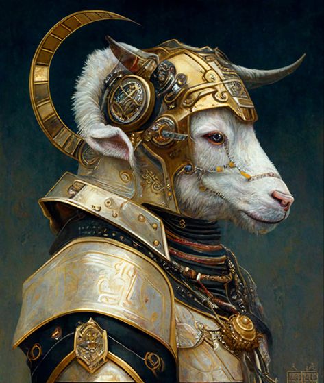 The Goat George Melies, Zdzisław Beksiński, Goat Art, Animation Stop Motion, Fantasy Animals, Liminal Spaces, Fantasy Races, The Goat, Sculpture Installation