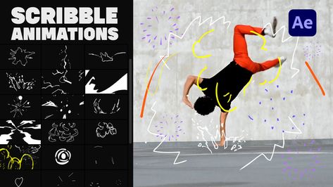 Abstract Scribble Animations is a doodle pack with a hand-drawn animated scribble. Best for your Instagram stories, tik tok content, abstract videos and more. Project features: Hand drawn scri... Hand Drawing Video, Abstract Animation, Animation Cartoon, Davinci Resolve, Web Themes, After Effects Projects, Wireframe Kit, Photography Wallpaper, Scene Creator